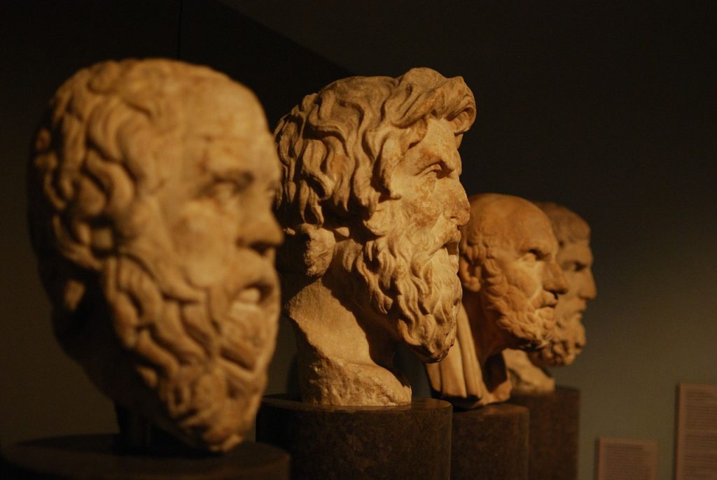 Aristote décrit cinq formes de courage dans Ethique à Nicomaque.