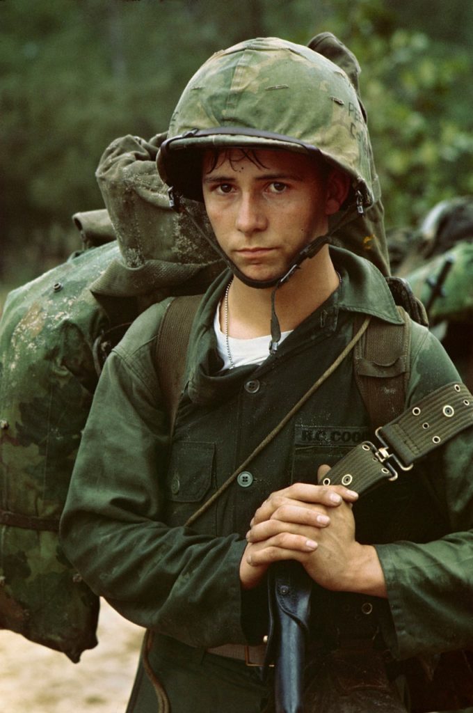 Qu’est-ce que la guerre asymétrique ?
Asymétrie des volontés au Vietnam.