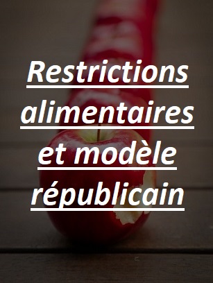 Restrictions alimentaires et modèle républicain. Les armes et la toge - tous nos articles
