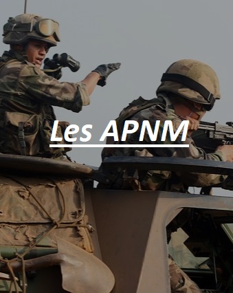 Les APNM. Les armes et la toge - tous nos articles