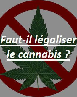Faut-il légaliser le cannabis ? 