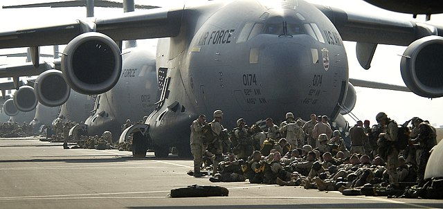 Différence entre guerre préventive et guerre préemptive.
