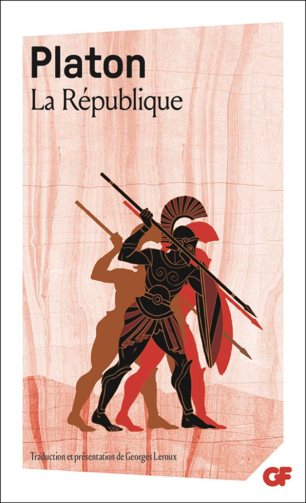 Platon, La république