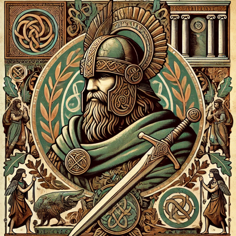 Dieu De La Guerre 4 Lettres