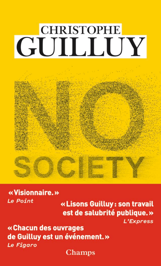 No society Guilluy