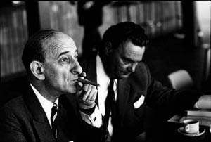 Raymond Aron, spectateur engagé