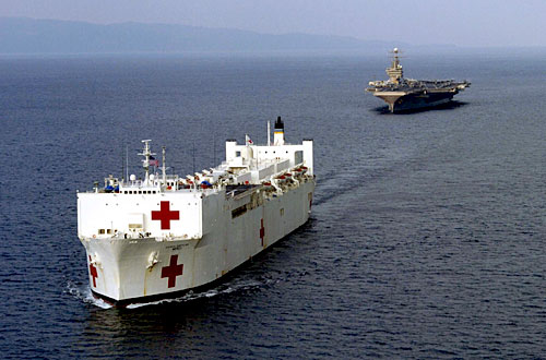 Militaire Humanitaire