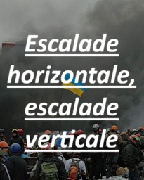 Escalade horizontale, escalade verticale